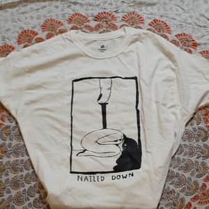 Custom design screen print